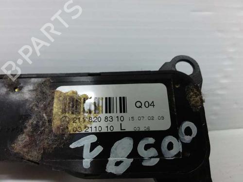 Used Mirror switch MERCEDES-BENZ E-CLASS (W211) E 320 CDI (211.026) (204 hp) 7472058
