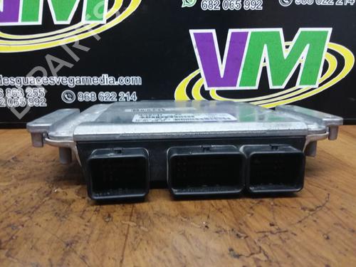 Engine control unit (ECU) CITROËN C5 I (DC_) 2.0 HDi (DCRHZB, DCRHZE) | BP7467493M57 