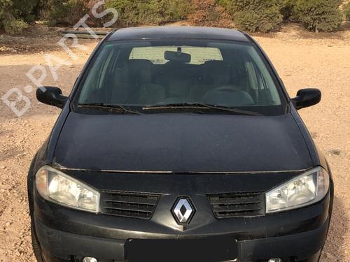 RENAULT MEGANE II (BM0/1_, CM0/1_) 1.4 16V (82 hp) 2256313