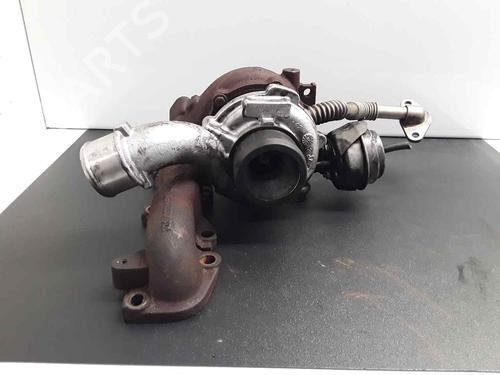 Turbosprężarka / Kompresor SAAB 9-3 (YS3F, E79, D79, D75) 1.9 TiD | BP29755414M71