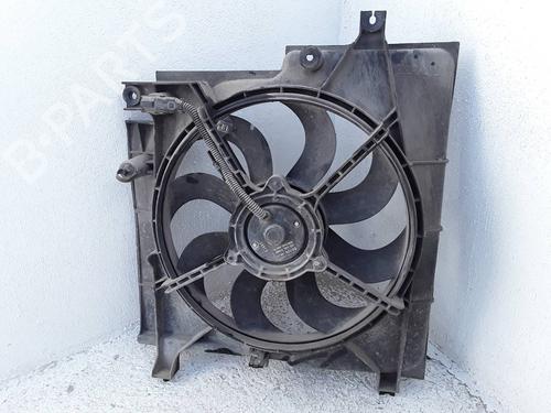 Used Radiator fan KIA CARNIVAL / GRAND CARNIVAL III (VQ) 2.9 CRDi (185 hp) 12317000