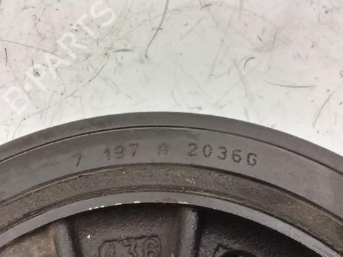 Pulley DODGE NITRO | BP37524889M122 - Image 3