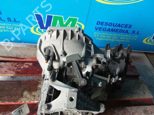 Gearbox FORD FOCUS C-MAX (DM2) | BP7471552M3