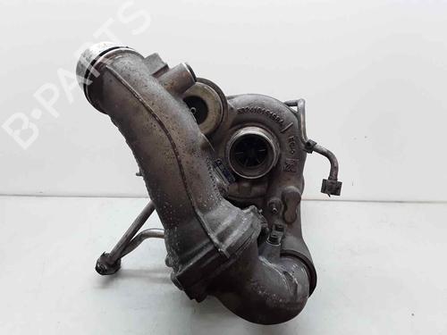 Used Turbocharger/Supercharger MERCEDES-BENZ SPRINTER 3,5-t Van (B906) [2006-2020]  24878544