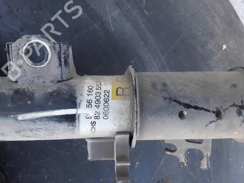 Venstre fortil støddæmper OPEL VECTRA B Hatchback (J96) 2.2 DTI 16V (F68) | BP12316270M16