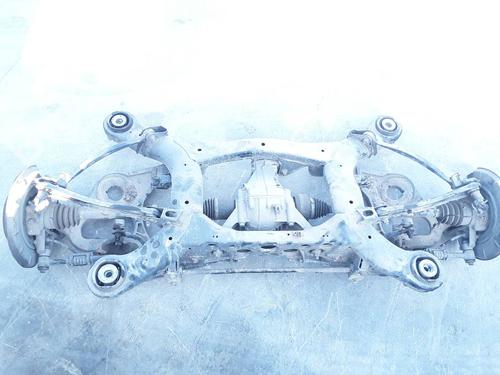 Used Rear axle MERCEDES-BENZ R-CLASS (W251, V251) R 350 CDI 4-matic (251.022, 251.122) (224 hp) 11174164