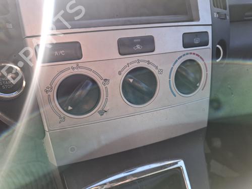Used Climate control TOYOTA COROLLA Verso (ZER_, ZZE12_, R1_) 2.0 D-4D (CUR10_, CUR10R) (116 hp) 31373536
