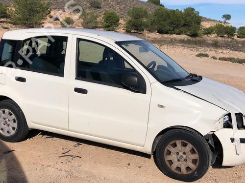 Engine FIAT PANDA (169_) 1.2 (169.AXB11, 169.AXB1A) | BP30100251M1