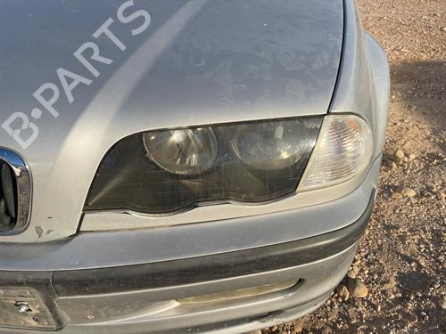 Used Left headlight BMW 3 (E46) 320 d (136 hp) 29926181