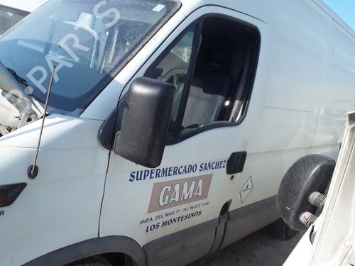 Used Left front door IVECO DAILY III Van [1999-2009]  18269317