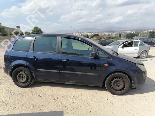 Left front fenders FORD FOCUS C-MAX (DM2)  | BP8619066C41 