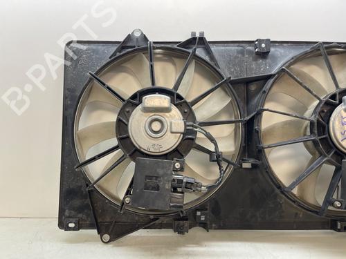 Radiator fan MAZDA 6 Saloon (GJ, GL) | BP37595331M35 - Image 5
