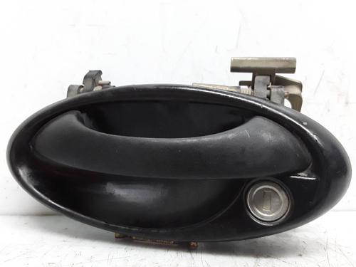 Venstre foran utvendig håndtak SAAB 9-3 (YS3F, E79, D79, D75) 2.2 TiD (125 hp) 8372569