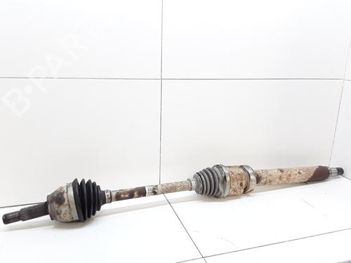 Drivaksel fortil Højre FORD FIESTA VI (CB1, CCN) 1.5 TDCi | BP13937105M39