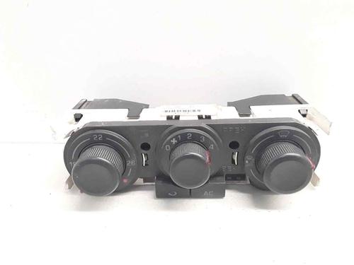 Used Climate control SEAT IBIZA III (6L1) [2002-2009]  20105231