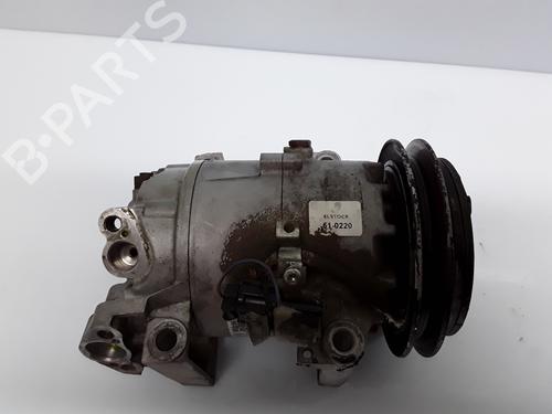 AC compressor NISSAN ALMERA II (N16)  | BP7473604M34 