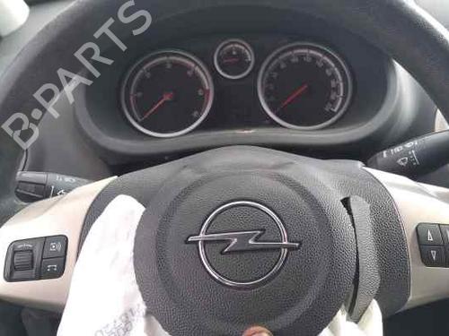 AC-Kondensator OPEL CORSA D Hatchback Van (S07)  | BP10079914M32 