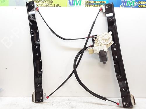 Front left window mechanism FORD FIESTA V (JH_, JD_) 1.4 TDCi | BP9674164C22