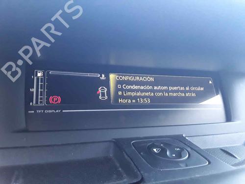 Display RENAULT SCÉNIC III (JZ0/1_) [2008-2016]  22897900