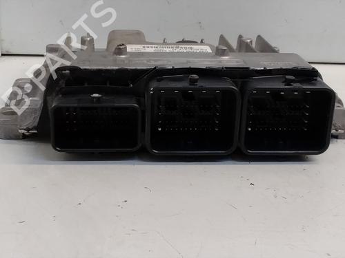 Engine control unit (ECU) CITROËN C5 III (RD_) | BP37216004M57 - Image 2