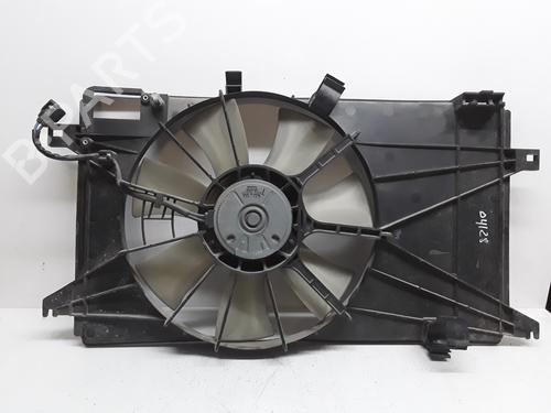 Radiator fan MAZDA 5 (CR) 2.0 CD (CR19) | BP10925143M35 