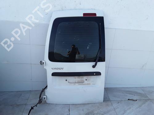 Dør venstre bagtil Dør venstre bagtil VW CADDY III Box Body/MPV (2KA, 2KH, 2CA, 2CH) 1.9 TDI (75 hp) 34330885 34330885