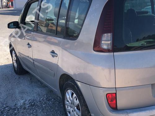 Left rear steering knuckle RENAULT ESPACE IV (JK0/1_) 1.9 dCi (JK0U, JK0G) | BP24359330M27 