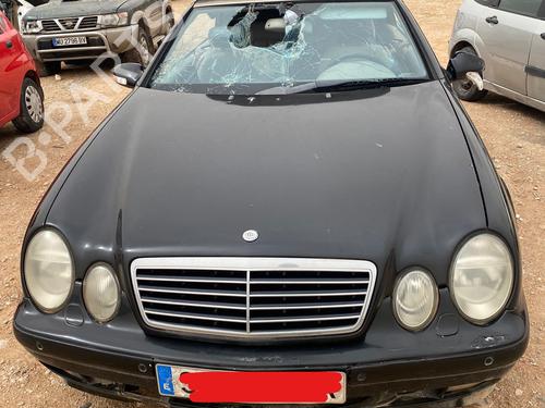 Elektronisk modul MERCEDES-BENZ CLK Convertible (A208) CLK 320 (208.465) | BP13918771M83 