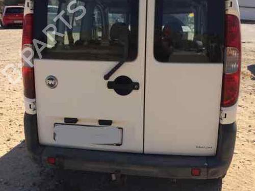 Zekeringkast FIAT DOBLO MPV (119_, 223_) 1.9 JTD | BP10002507E1 