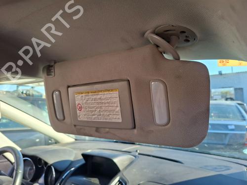 Used Right sun visor OPEL ZAFIRA TOURER C (P12) [2011-2026]  31373530