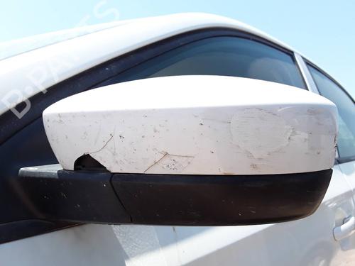 Left mirror SKODA RAPID (NH3, NK3, NK6) 1.6 TDI | BP9731300C26 
