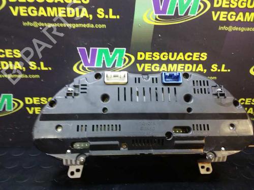 Instrument cluster TOYOTA AVENSIS (_T25_) 2.0 D-4D (CDT250_, CDT250R) | BP7469659C47