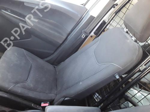 Sæde højre fortil FORD TRANSIT COURIER B460 MPV [2014-2026]  32175334