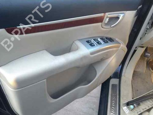 Front left lock HYUNDAI SANTA FÉ II (CM) 2.2 CRDi GLS | BP9968541C98 