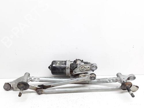 Used Front wiper motor NISSAN QASHQAI I (J10, NJ10) 1.5 dCi (106 hp) 10772979