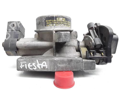 Used Throttle body FORD FIESTA IV (JA_, JB_) [1995-2006]  8164638