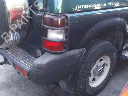 Transfer box MITSUBISHI GALLOPER (JK-01) 2.5 TD intercooler | BP9702059M36 