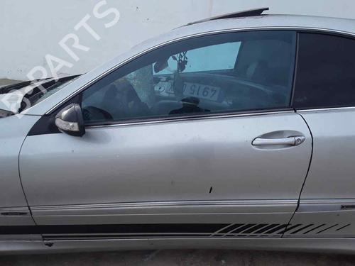 Used Left front door MERCEDES-BENZ CLK (C209) CLK 270 CDI (209.316) (170 hp) 24360798