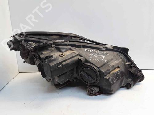 Left headlight MERCEDES-BENZ E-CLASS Coupe (C207) E 250 CDI / BlueTEC / d (207.303, 207.304) | BP33608607C28 - Image 5
