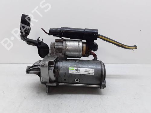 Used Starter NISSAN QASHQAI I (J10, NJ10) [2006-2015]  31723458