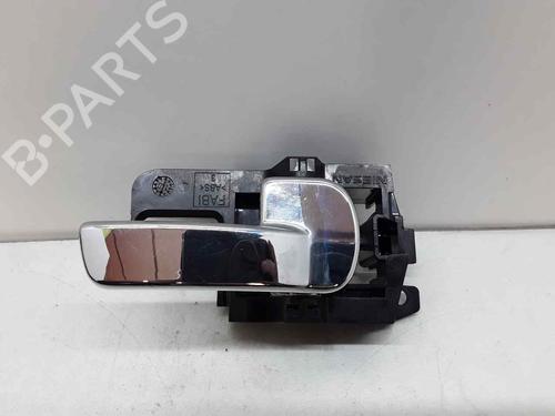 Used Front right interior door handle NISSAN QASHQAI / QASHQAI +2 I (J10, NJ10, JJ10E) [2006-2014]  22898102