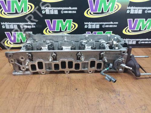 Used Cylinder head HONDA ACCORD VII Tourer (CM, CN) 2.2 i-CTDi (CN2) (140 hp) 10976427