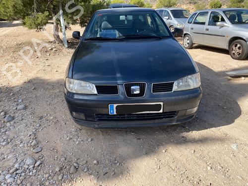 Left headlight SEAT IBIZA II (6K1) 1.9 D | BP17393443C28 