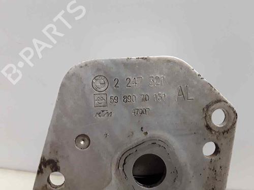 Oil radiator ROVER 75 (RJ) 2.0 CDT | BP16739067M33 