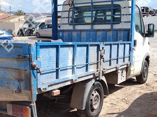 Left front indicator IVECO DAILY III Van 29 L 12 V (ALKA41A2, ALLA52A2, ALKA42A2) | BP40022926C32 - Image 10