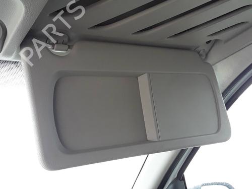 Højre solskærm DACIA DOKKER MPV (KE_) [2012-2021]  32737195