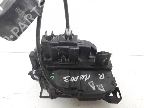 Front right lock RENAULT MODUS / GRAND MODUS (F/JP0_) 1.6 (JP03, JP0B, JP0U, JP0Y, JP1G) | BP10346611C97 