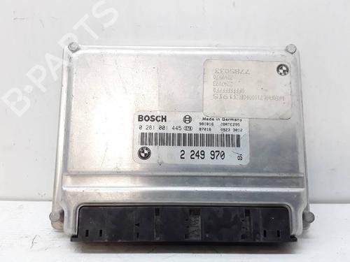 Steuergerät Motor für BMW 3 Touring (E46) 320 d (136 hp) 9299315