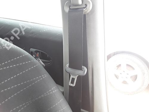 Used Front left seatbelt TOYOTA YARIS (_P9_) [2005-2014]  13653514