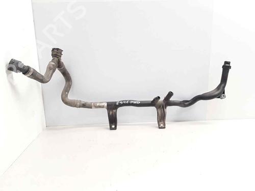 Used Pipe BMW 1 (E81) 116 i (115 hp) 16485224
